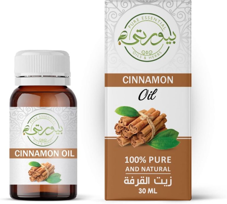 زيت القرفة من بيورتي سعة 30 مل