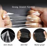 ⁦واقي شاشة من اروز (ست قطع) لساعة هواوي GT6 برو 46 ملم، مادة سيراميك، وضوح عالي الدقة، مضاد للخدش⁩ - الصورة ⁦2⁩