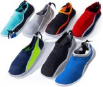 assorted colors Quick-Dry Swimming & Pool Lightweight Adult Unisex Water Shoes for Beach, Swimming & Pool, Non-Slip Sole