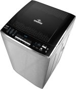 ⁦غسالة تورنيدو طراز TWE-TLD13RSS سعة 13 كجم بمحرك انفرتر دي ام ومضخة من الستانلس ستيل، تحميل علوي، كيلوجرام⁩ - الصورة ⁦2⁩