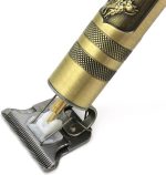 ماكينة حلاقة كيمي الاحترافية للرجال مع شفرات حادة لرسم وتحديد اللحية KM-1974c