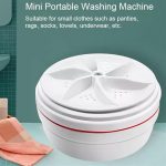 ⁦Multifunctional Washing Machine for Home - Cleaning Dishes, Clothes, Vegetables - Generic⁩ - الصورة ⁦3⁩