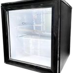 ميني بار 52 لتر من كاسل - اسود FR 1052 G، كاسيل