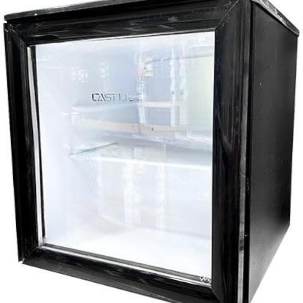 ميني بار 52 لتر من كاسل - اسود FR 1052 G، كاسيل