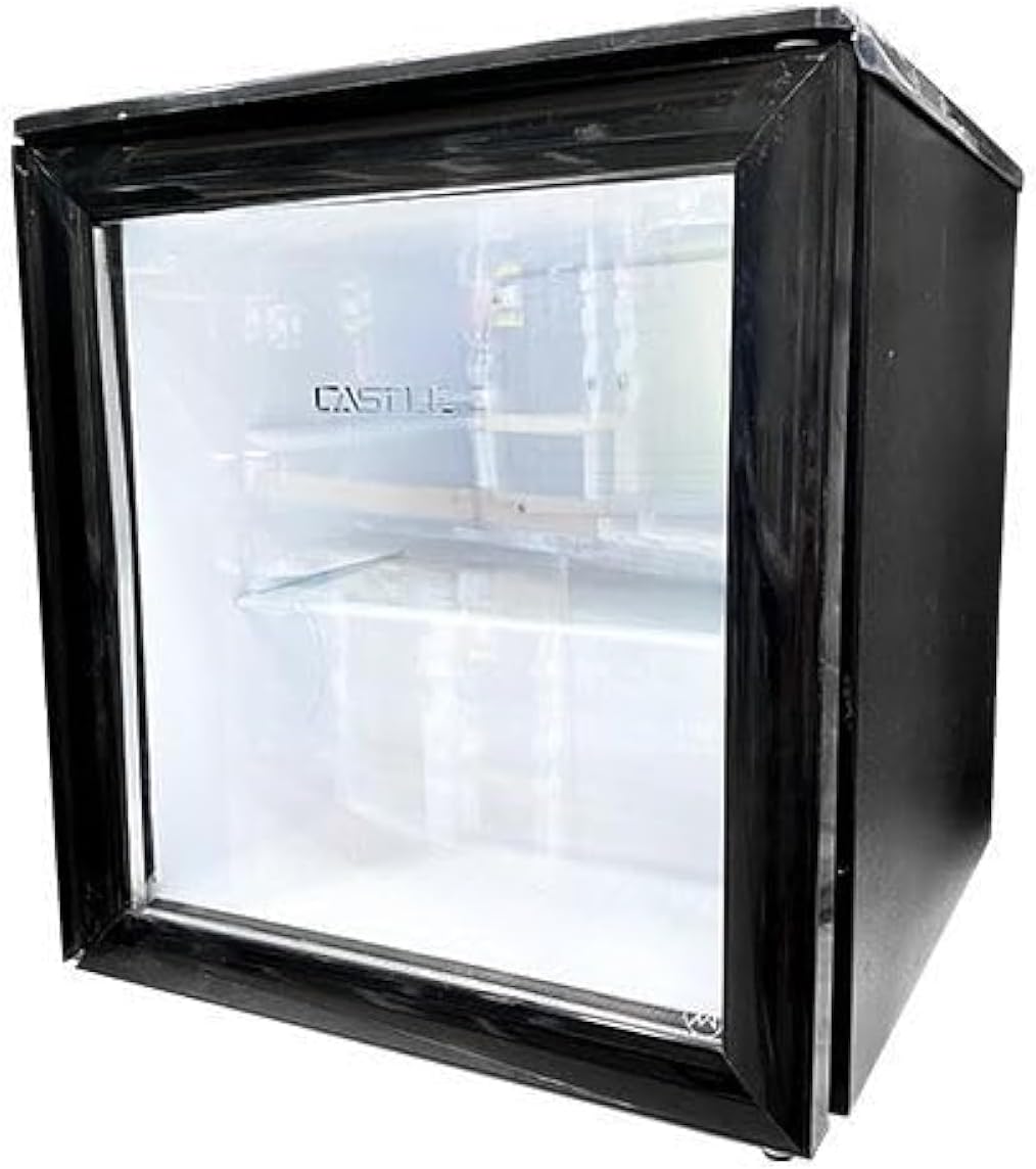 61lwsBqTeL._AC_SL1500_.jpg ميني بار 52 لتر من كاسل - اسود FR 1052 G، كاسيل