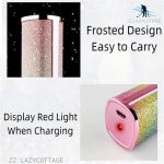 ⁦جهاز إزالة شعر الوجه 2 في 1 قابل لإعادة الشحن، لإزالة شعر الوجه والأنف والجسم بدون عيوب للنساء (متعدد الألوان) من زد زد ليزد كوتيج⁩ - الصورة ⁦3⁩