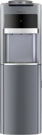 Castle Silver Water Cooler with Case WD 3055