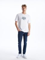 ⁦LC واكيكي بنطلون جينز بقصة ضيقة للرجال 750⁩ - الصورة ⁦2⁩