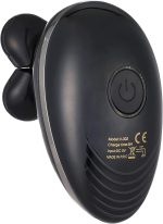 ⁦في جي ار V-302 4 في 1 ماكينة حلاقة كهربائية دوارة ماكينة قص الشعر الرطب قابلة لاعادة الشحن فرشاة تنظيف الوجه للرجال العناية بالوجه واللحية أصلع الاتحاد الاوروبي⁩ - الصورة ⁦2⁩