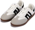 ⁦حذاء رياضي نسائي كاجوال بنعل مريح و انيق - متوفر بمختلف الالوان و المقاسات⁩ - الصورة ⁦2⁩