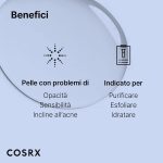 ⁦تونر معالجة منقي بحمض الفا هبدروكسسي وبيتا هيدروكسي من كوزركس، 5.07 اونصة، بخاخ⁩ - الصورة ⁦6⁩