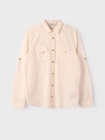 ⁦LC واكيكي قميص بيسيك باكمام طويلة للاولاد⁩ - الصورة ⁦2⁩