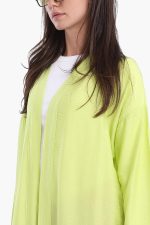 ⁦كارديجان صيفي للنساء مع أساور أكمام مرنة من كارينا⁩ - الصورة ⁦4⁩