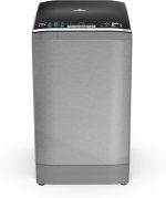 غسالة تورنيدو طراز TWE-TLD13RSS سعة 13 كجم بمحرك انفرتر دي ام ومضخة من الستانلس ستيل، تحميل علوي، كيلوجرام