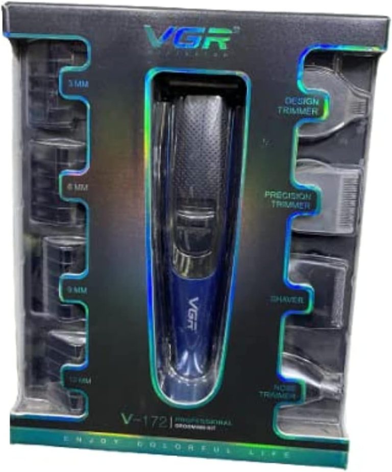 ماكينة حلاقة في جي ار 5 في 1 V-172