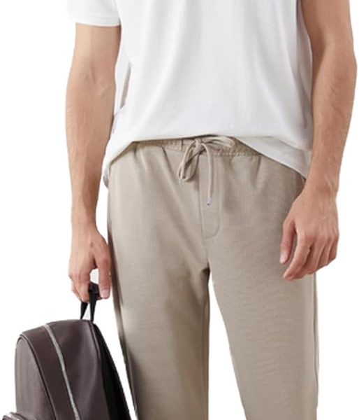 LC واكيكي بنطلون بقصة عادية للرجال