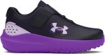 Under Armour Unisex Baby UA Infant Girls Surge 4 AC Shoes Sneaker