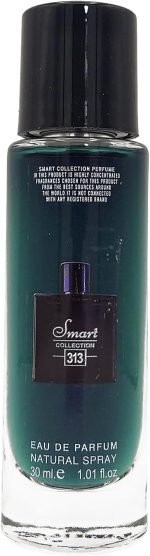 ⁦عطر بلو دي شانيل 313 من سمارت كولكشن للجنسين 30.0 ملليلتر⁩ - الصورة ⁦3⁩