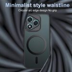 ⁦جراب مغناطيسي من جرابست لموبايل هونر 400 لايت، مقاوم للاصفرار، حماية من الدرجة العسكرية، غطاء واقي مضاد للصدمات مع حماية للكاميرا (هونور 400 لايت 5G)⁩ - الصورة ⁦5⁩