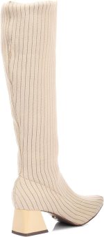 ⁦dejAVU womens JAL-DVTV-017 Boots⁩ - الصورة ⁦3⁩