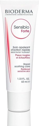 Bioderma Sensibio Forte, Rapid Soothing Care Cream, 40 Ml - الصورة 2