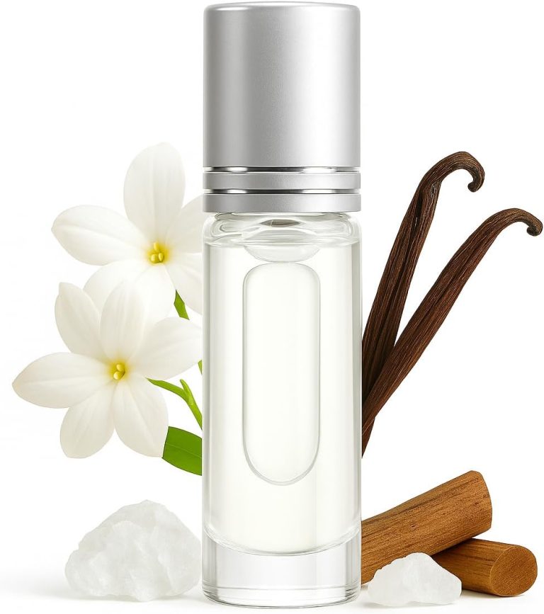 مسك أبيض متسلق سعودي طبيعي، مسك ملكي 12 ملليلتر للجنسين من لابرفيوم نيتش