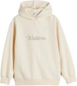 LC واكيكي سويت شيرت بغطاء للرأس للبنات