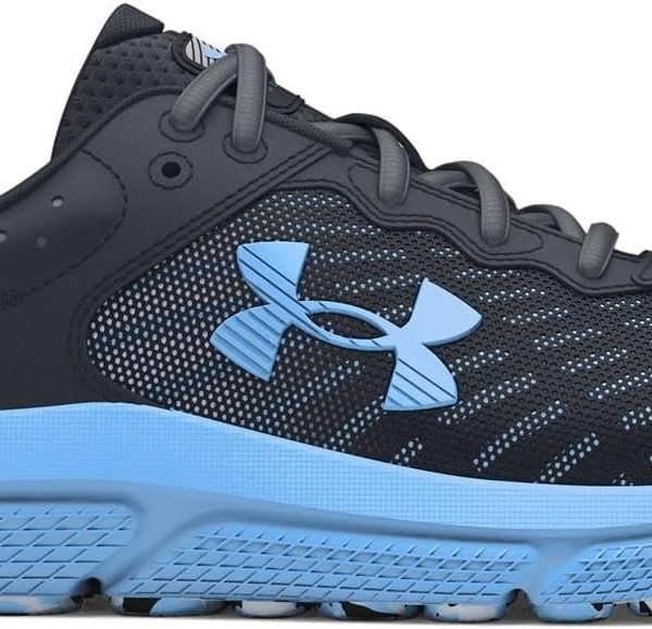 حذاء اسيرت 10 لطلاب المدارس الأولاد من اندر ارمور، متعدد الألوان