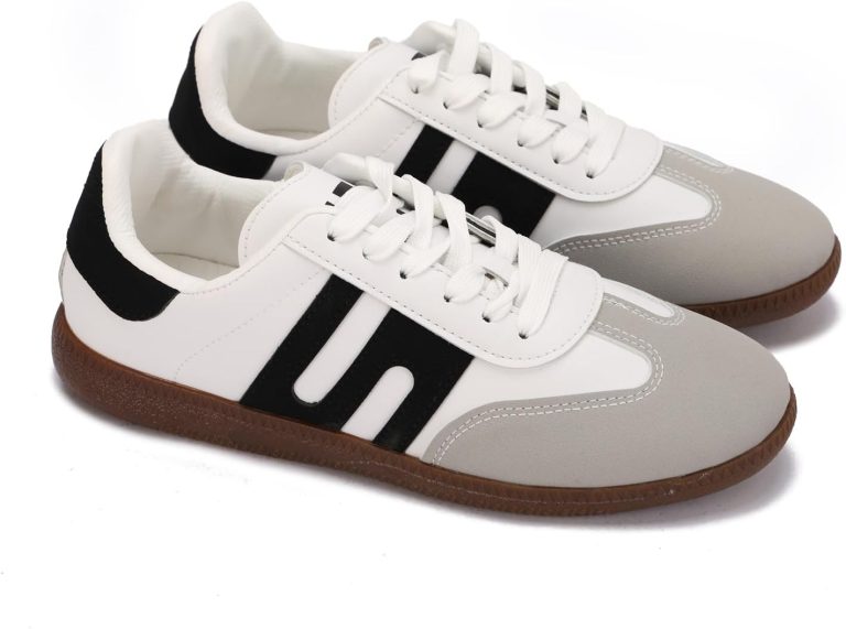 حذاء رياضي نسائي كاجوال بنعل مريح و انيق - متوفر بمختلف الالوان و المقاسات