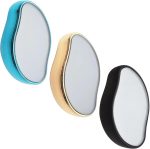 أداة إزالة الشعر كريستال من 3 قطع للنساء والرجال، جهاز إزالة الشعر الكريستال السحري بدون ألم للذراعين والساقين والظهر سريع وسهل الاستخدام من واندا ستور