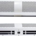 Air curtain 90 cm - 1 motor - Eskimo