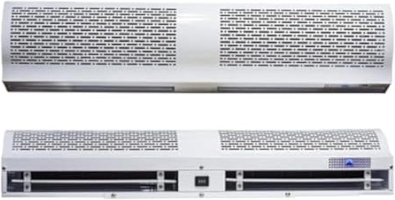 Air curtain 90 cm - 1 motor - Eskimo