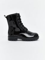 ⁦LC واكيكي بوت برباط وسحاب للاغلاق للبنات⁩ - الصورة ⁦3⁩