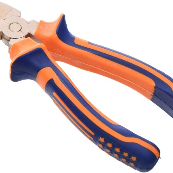 قصافة على بطاقة جي ام اي - برتقالي وأزرق