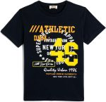 KOTON Boys Sport Printed Short Sleeve Crew Neck Tshirt
