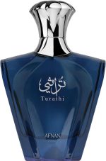 عطر توراثي بلو او دي بارفان للرجال من افنان ، 90 مل