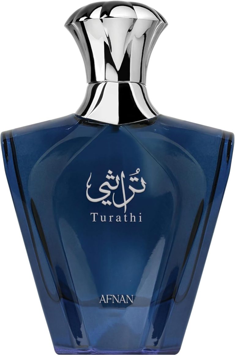 عطر توراثي بلو او دي بارفان للرجال من افنان ، 90 مل