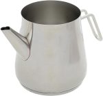 ⁦ثلاجة بيراميد المصنوعة من الفولاذ المقاوم للصدأ من زينيا، سعة 2 لتر⁩ - الصورة ⁦3⁩