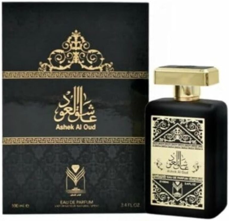 عطر عشق العود او دو بارفان 100 ملليلتر ، للجنسين