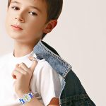 ⁦ساعات يد للأولاد - حزام سيليكون مرن وناعم - مينا أنالوج بثلاثة عقارب - ساعه للأطفال والشباب Boys & Girls Children Watches شخصيات كرتونيه وابطال خارقون⁩ - الصورة ⁦6⁩