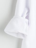 ⁦سويت شيرت برقبة دائرية ضيقة للبنات من ال سي وايكيكي، عبوة من قطعتين⁩ - الصورة ⁦7⁩