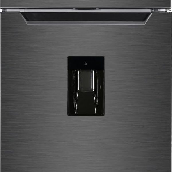 ثلاجة ببابين ويت ويل بخاصية منع تكون الثلج نو فروست ، سعة 540 لتر، ستانلس ستيل، شاشة عاكسة ديجيتال - WR-5395 HSSX عدد 1