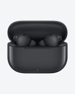 سماعات أذن فري بادز SE 4 ANC، بمدة تشغيل بطارية طويلة 50 ساعة، وأوضاع متعددة بخاصية إلغاء الضوضاء للسفر والمكتب، ببلوتوث 5.4، متوافقة مع iOS وأندرويد بمقاومة للماء والغبار IP54 من هواوي، أسود