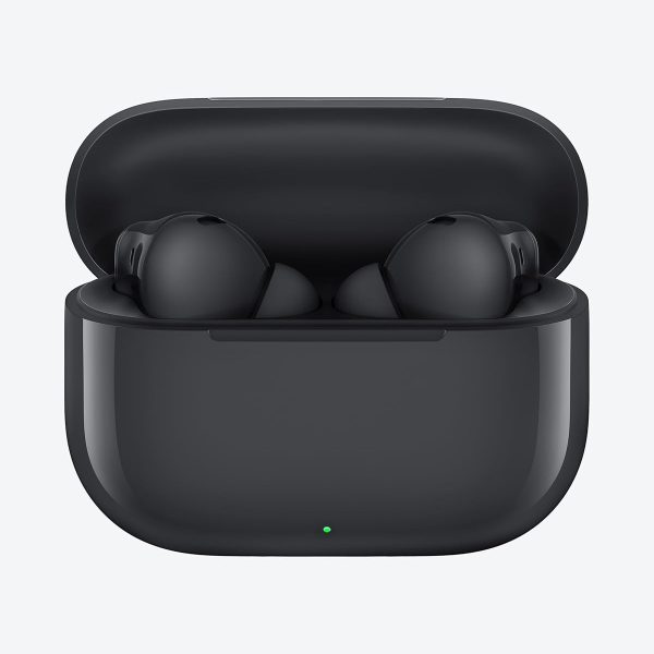 سماعات أذن فري بادز SE 4 ANC، بمدة تشغيل بطارية طويلة 50 ساعة، وأوضاع متعددة بخاصية إلغاء الضوضاء للسفر والمكتب، ببلوتوث 5.4، متوافقة مع iOS وأندرويد بمقاومة للماء والغبار IP54 من هواوي، أسود