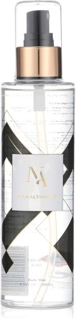 معطر الجسم من ماء الذهب فريشي R183 سترونج مع يوبودي للرجال 200 مل