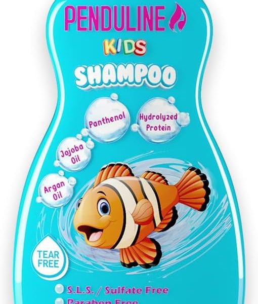 شامبو العناية بالشعر للاطفال من بيندولين، 450 مل