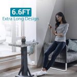 ⁦كيبل شحن سريع لايفون 20 واط 【معتمد من ابل】عبوة من قطعتين من كيبل USB-C الى لايتنينج (6.6 قدم) متوافق مع ايفون 12/12 ميني/12 برو/12 برو ماكس/11/11 برو ماكس/اكس اس ماكس/اكس ار/اكس، ايباد والمزيد⁩ - الصورة ⁦7⁩