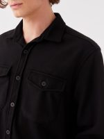 ⁦LC واكيكي قميص بقصة عادية واكمام طويلة للرجال⁩ - الصورة ⁦6⁩