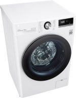 ⁦غسالة فيفيس 10 كجم بتقنية الذكاء الاصطناعي دي دي، من ال جي، أبيض⁩ - الصورة ⁦8⁩