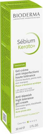 ⁦BIOD SEBIUM KERATO+ TE30ML⁩ - الصورة ⁦2⁩